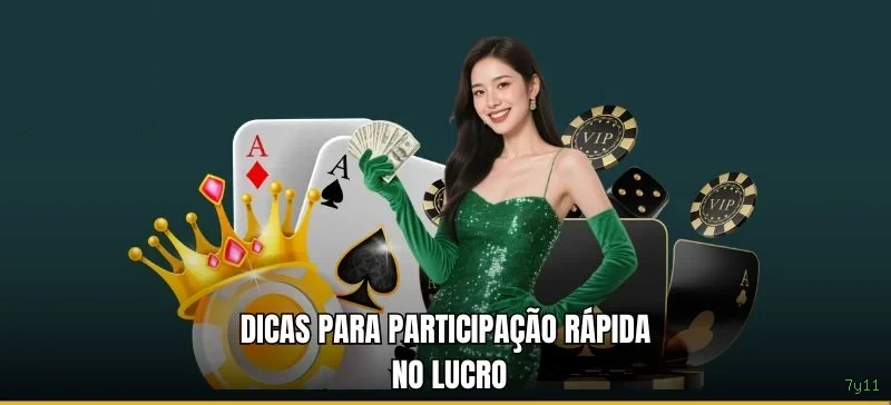 Cassino ao vivo da 7y11 com dealers reais