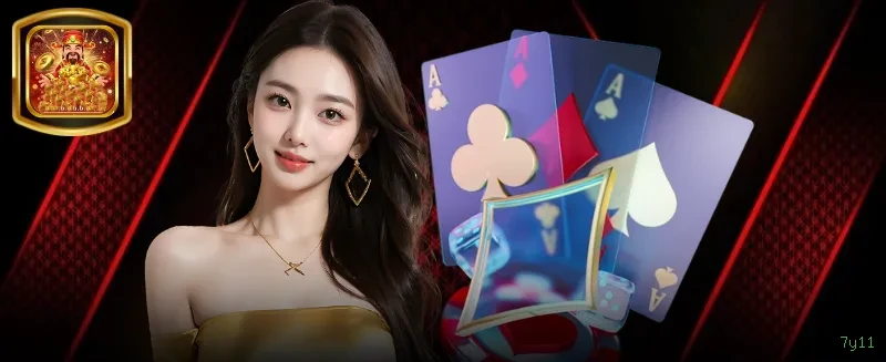 Imagem promocional da 7y11 mostrando a plataforma e suas vantagens